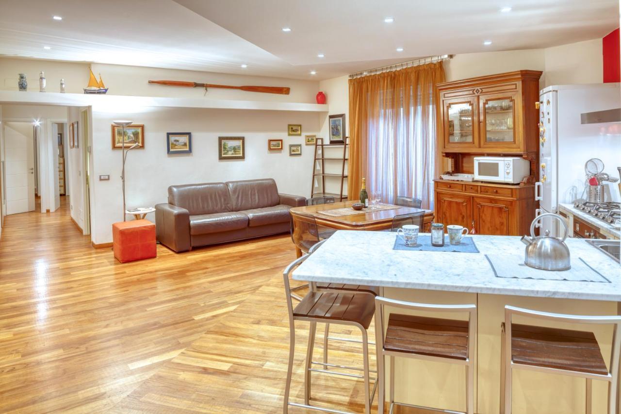 Dai Fiorentini - Apartment In Levanto Dış mekan fotoğraf