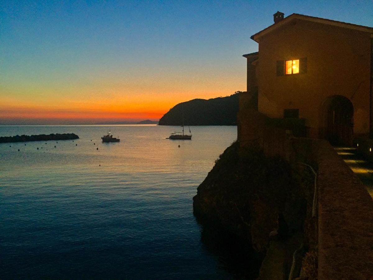Dai Fiorentini - Apartment In Levanto Dış mekan fotoğraf