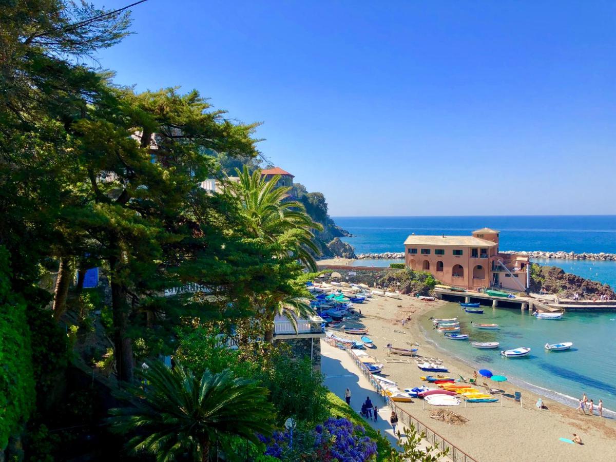 Dai Fiorentini - Apartment In Levanto Dış mekan fotoğraf
