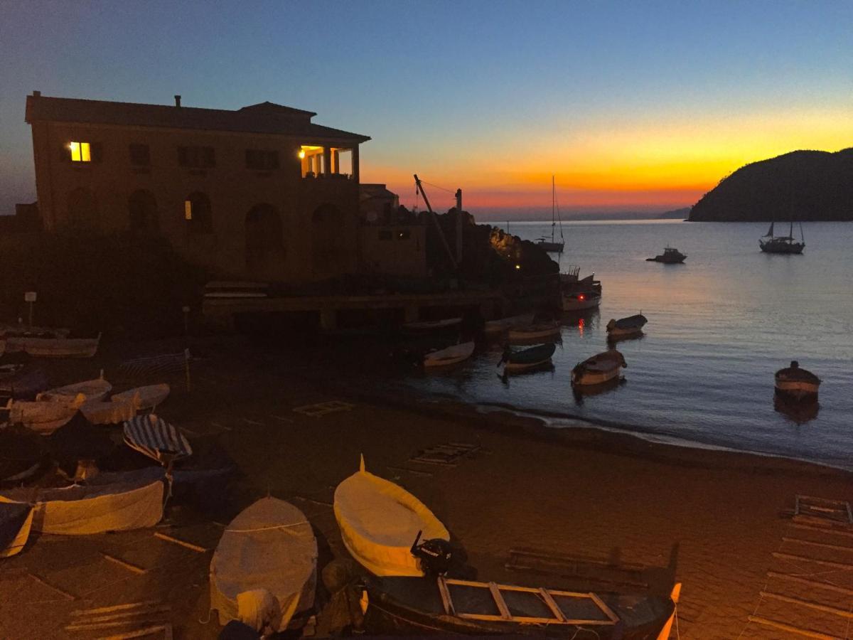 Dai Fiorentini - Apartment In Levanto Dış mekan fotoğraf