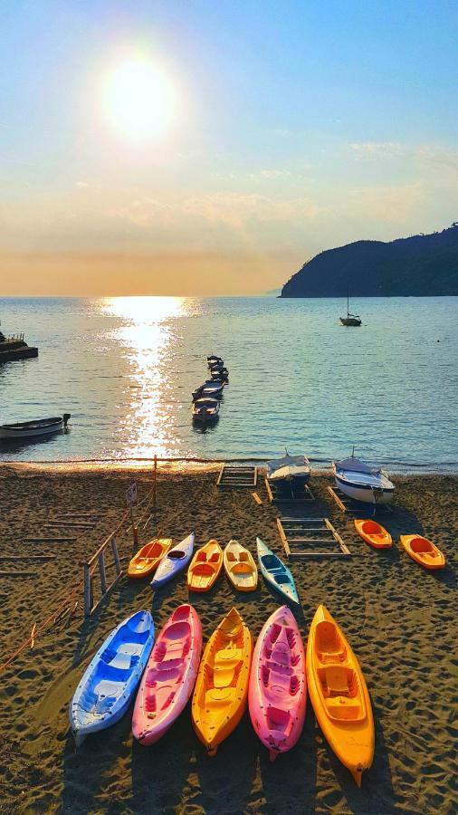 Dai Fiorentini - Apartment In Levanto Dış mekan fotoğraf