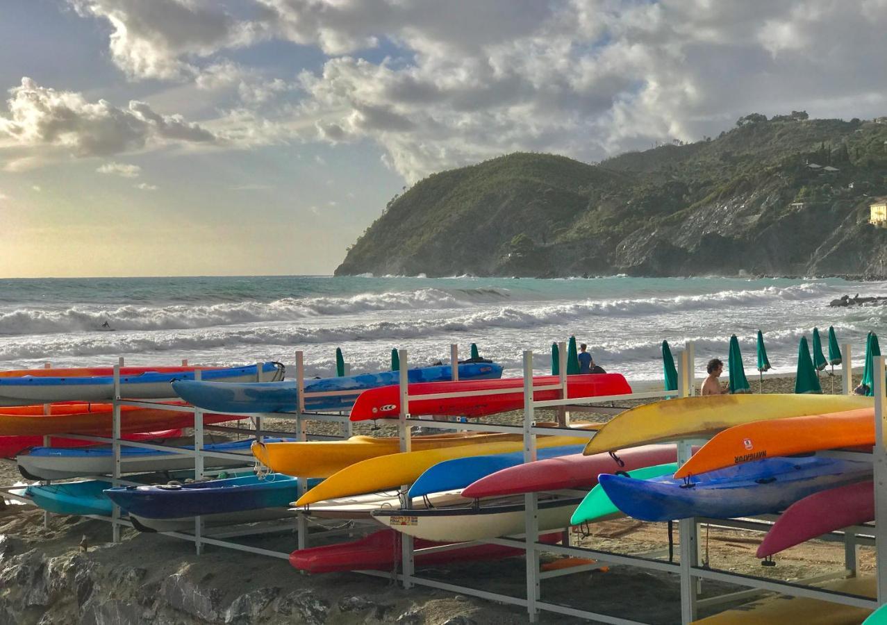 Dai Fiorentini - Apartment In Levanto Dış mekan fotoğraf